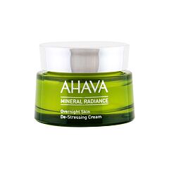 Noční pleťový krém AHAVA Mineral Radiance Overnight Skin 50 ml