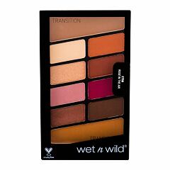 Oční stín Wet n Wild Color Icon 10 Pan 8,5 g Rosé In The Air