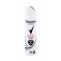 Antiperspirant Rexona MotionSense Active Protection+ Invisible 48h 150 ml