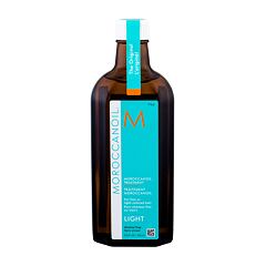 Olej na vlasy Moroccanoil Treatment Light 200 ml poškozená krabička