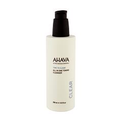 Čisticí mléko AHAVA Clear Time To Clear 250 ml