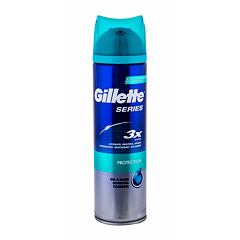 Gel na holení Gillette Series Protection 200 ml