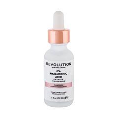Pleťové sérum Revolution Skincare Skincare 2% Hyaluronic Acid 30 ml