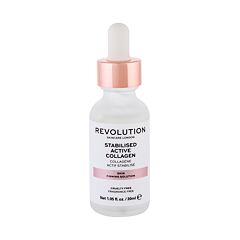 Pleťové sérum Revolution Skincare Stabilised Active Collagen 30 ml