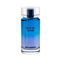 Toaletní voda Karl Lagerfeld Les Parfums Matières Bois de Cedre 100 ml