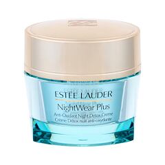 Noční pleťový krém Estée Lauder NightWear Plus 50 ml poškozená krabička