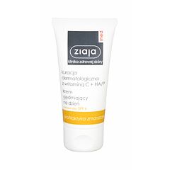 Denní pleťový krém Ziaja Med Dermatological Treatment Firming Day Cream SPF6 50 ml