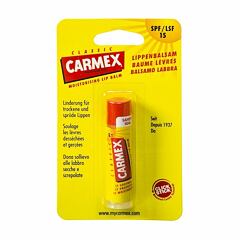 Balzám na rty Carmex Classic SPF15 4,25 g