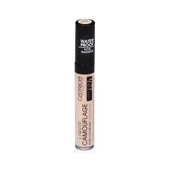Korektor Catrice Camouflage Liquid High Coverage  12h 5 ml 010 Porcellain