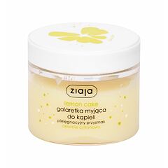 Sprchový gel Ziaja Lemon Cake Bath Jelly Soap 260 ml