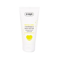 Krém na ruce Ziaja Lemon Cake Moisturizing 50 ml