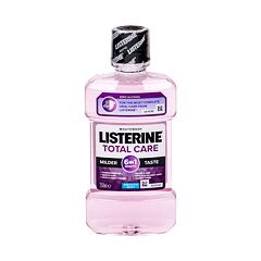Ústní voda Listerine Total Care Mild Taste Smooth Mint Mouthwash 250 ml