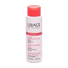 Odličovač tváře Uriage Roséliane Dermo-Cleansing Fluid 250 ml
