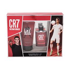 Toaletní voda Cristiano Ronaldo CR7 30 ml Kazeta