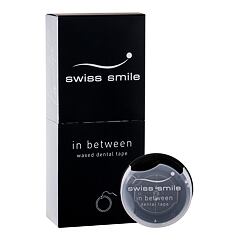 Zubní nit swiss smile Waxed Dental Tape 1 ks
