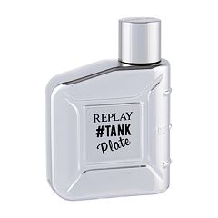 Toaletní voda Replay #Tank Plate 100 ml