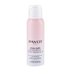Antiperspirant PAYOT Rituel Corps 48H 125 ml
