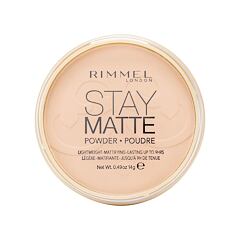 Pudr Rimmel London Stay Matte 14 g 004 Sandstorm