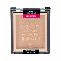 Bronzer Wet n Wild Color Icon 11 g Ticket To Brazil