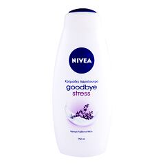 Sprchový gel Nivea Goodbye Stress Shower & Bath 750 ml