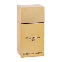 Parfémovaná voda Pascal Morabito Gold Edition Oud 100 ml