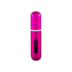 Plnitelný flakón Travalo Classic 5 ml Hot Pink