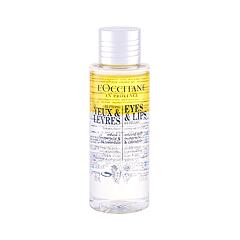 Odličovač očí L'Occitane Cleansers Eye & Lips Bi-Phase 100 ml