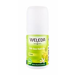 Deodorant Weleda Citrus 24h Deo Roll-On 50 ml