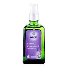Tělový olej Weleda Lavender Relaxing 100 ml