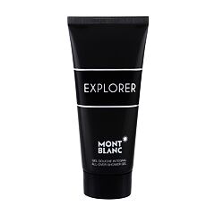 Sprchový gel Montblanc Explorer 100 ml