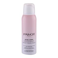 Antiperspirant PAYOT Rituel Corps 48H 125 ml Tester