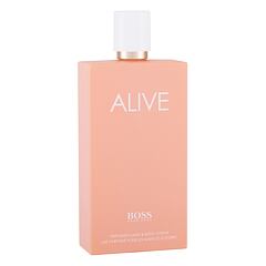 Tělové mléko HUGO BOSS BOSS Alive 200 ml