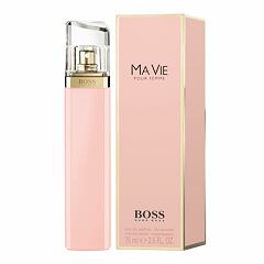 Parfémovaná voda HUGO BOSS Boss Ma Vie 75 ml