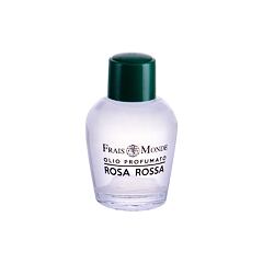 Parfémovaný olej Frais Monde Red Rose 12 ml