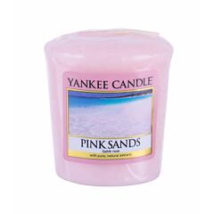 Vonná svíčka Yankee Candle Pink Sands 49 g
