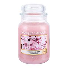 Vonná svíčka Yankee Candle Cherry Blossom 623 g