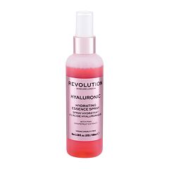 Pleťová voda a sprej Revolution Skincare Hyaluronic Hydrating Essence Spray 100 ml