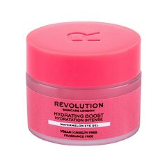 Oční gel Revolution Skincare Hydration Boost Watermelon 15 ml