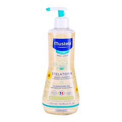 Sprchový olej Mustela Bébé Stelatopia 500 ml