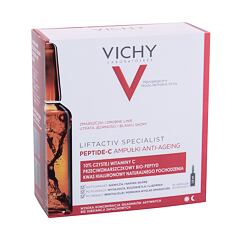 Pleťové sérum Vichy Liftactiv Peptide-C Anti-Aging Ampoules 54 ml