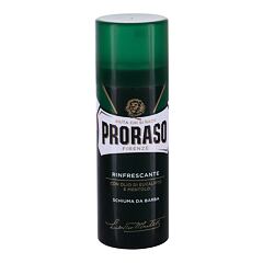Pěna na holení PRORASO Green Shaving Foam 50 ml