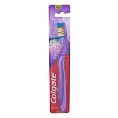 Klasický zubní kartáček Colgate ZigZag Medium 1 ks