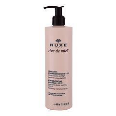 Tělový krém NUXE Rêve de Miel Ultra Comforting Body Cream 48HR 400 ml