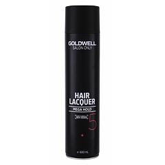 Lak na vlasy Goldwell Salon Only Super Firm Mega Hold 600 ml