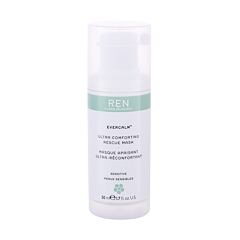 Pleťová maska REN Clean Skincare Evercalm Ultra Comforting Rescue 50 ml