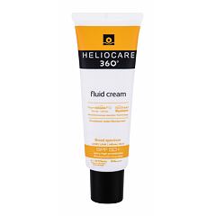 Opalovací přípravek na obličej Heliocare 360° Fluid Cream SPF50+ 50 ml