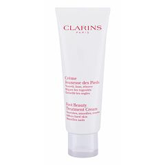 Krém na nohy Clarins Specific Care Foot Beauty Treatment Cream 125 ml