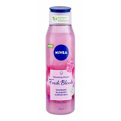 Sprchový gel Nivea Fresh Blends Raspberry 300 ml