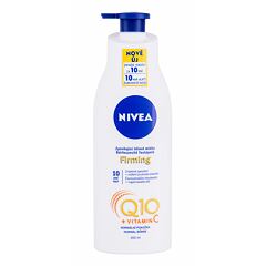 Tělové mléko Nivea Q10 + Vitamin C Firming 400 ml