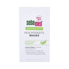 Pleťová maska SebaMed Extreme Dry Skin Moisture 10 ml